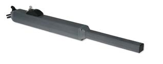 Cardin BLUES5 Hydraulische lineaire poortmotor 230V voor vleugels tot 4,5 meter