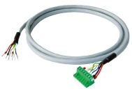 Cardin CABPC2D 7-aderige aansluitkabel Draco poortaandrijving lengte 2M