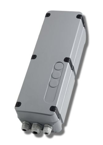 Cardin CC242EFAM besturing 24V voor 2 poortmotoren