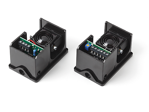 Cardin CDR851 opbouw fotocellen met schokbestendige behiuzing ip55 bereik 60m