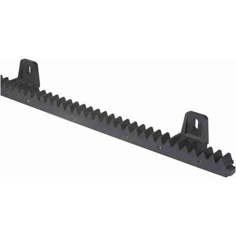 Cardin CRENY polyamide tandlat met bevestiging aan bovenzijde 1 meter