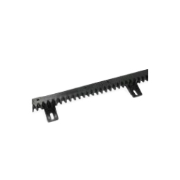 Cardin CRENY1 tandheugel van nylon met 4 bevestigingsgaten lengte 1 meter