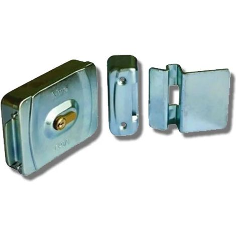 Cardin ELV elektrisch slot 12V voor horizontale of verticale montage