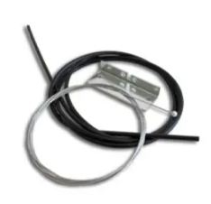 Cardin GL20SB4 externe noodontgrendeling met een staalkabel 4 meter