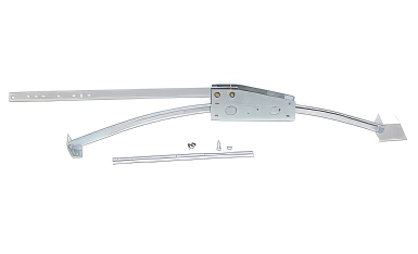 Cardin GLBO mechanische adapter voor toepassing van motor op garagedeuren met tegengewicht