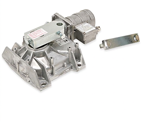 Cardin HLXCORE24 ondergrondse poortmotor 24V voor vleugels tot 3 meter