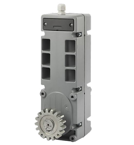 Cardin inbouw schuifpoortaandrijving 24V voor poorten tot 300kg SLI324