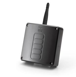 Cardin INTPRG-4G10 4G ontvanger + vodafone simkaart met 10 jaar abonnement