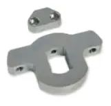 Cardin kit van standaard magnetische eindaanslagen BLIFCM