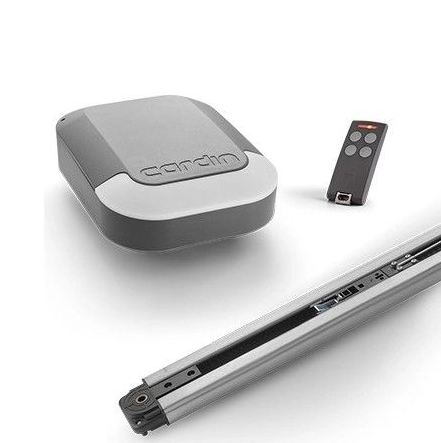 Cardin KT-GLZACK600 garagedeuropener kit voor sectionaaldeuren