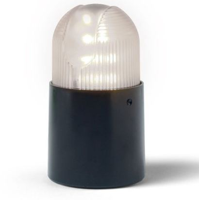 Cardin LPXLAMP-WH waarschuwingslamp met LED 24V-230V Wit