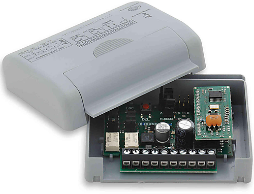 Cardin mini ontvanger 868Mhz