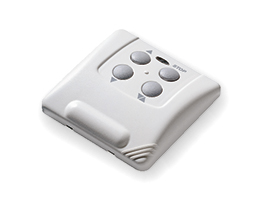 Cardin muurzender met 4 knoppen 433Mhz
