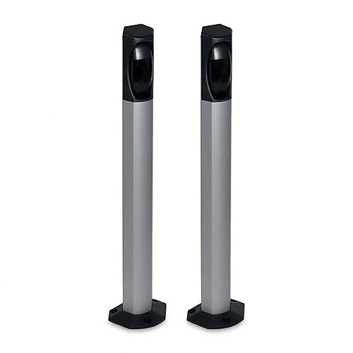 Cardin POS50 2 zuilen voor opbouw fotocellen 570mm
