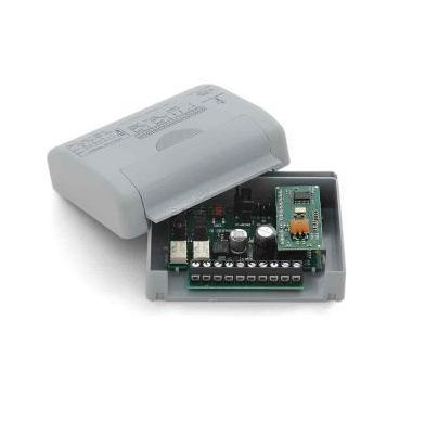 Cardin RQM504C mini ontvanger 433Mhz 12/24VAC-DC