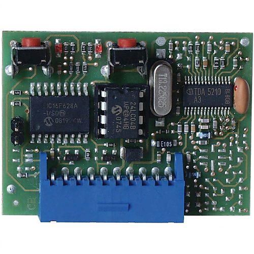 Cardin RSQ508OC2 2-kanaals insteekontvanger 868 MHz