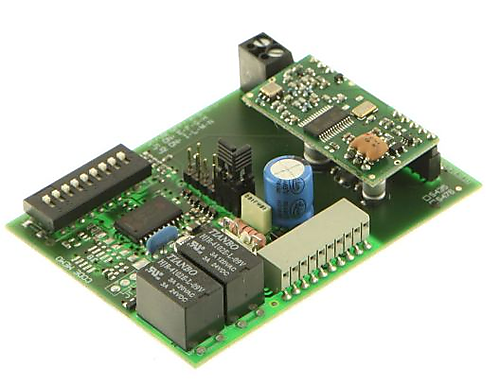 Cardin RSS476200 2 kanaals insteekontvanger 12/24V AC-DC