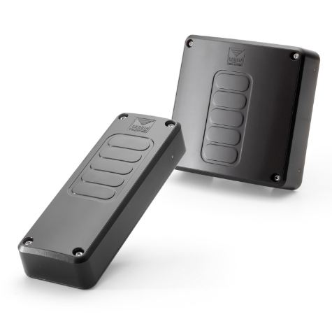 Cardin SAFEKIT4 set mobiele en vaste unit 433Mhz