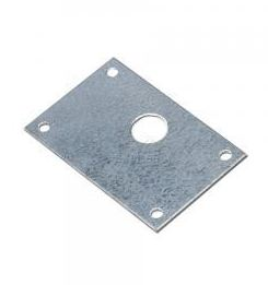 Cardin SELFIX bevestitingsplaat voor zuilen SEL50 SEL120 en SEL120D