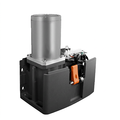 Cardin SLi24DRACO 1000kg snelle schuifpoortmotor 24V poorten tot 1000KG