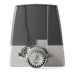 Cardin SLX3024 schuifpoortaandrijving 24V met encoder voor poorten tot 3000KG
