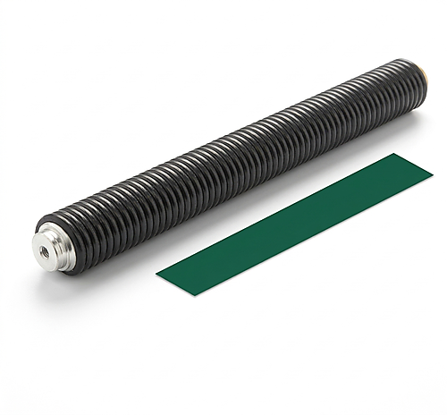 Cardin SP-GR veer voor slagboomarm 3-4 meter Groen