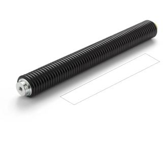 Cardin SP-WH veer voor slagboomarm 5-6 meter wit