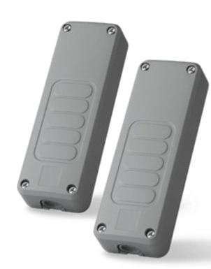 Cardin SRCKIT8E-1 interfacekit mobiele en vaste unit met 1 kanaal 868Mhz