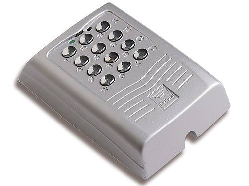 Cardin SSB-T9K4 draadloos codepaneel 433Mhz