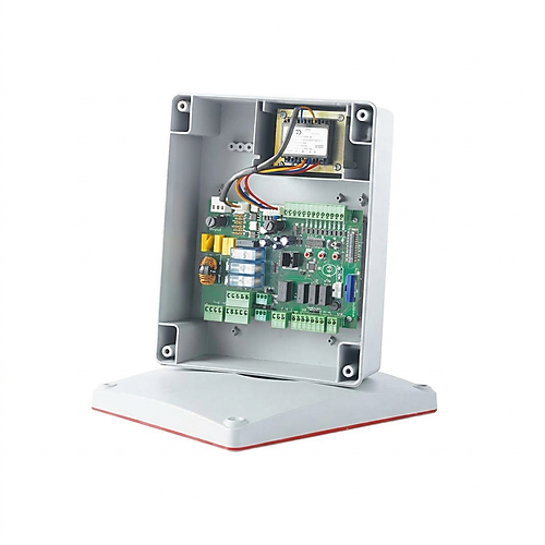 Cardin T600 besturing voor 1 of 2 draaipoortmotoren 230V AC