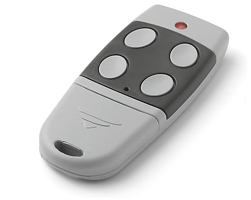 Cardin TXC486400 4 kanaals handzender 868Mhz