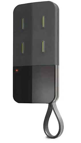 Cardin TXEDGE4 handzender 4 kanaals