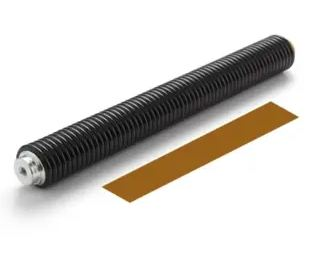 Cardin veer voor slagboom 5M bruin