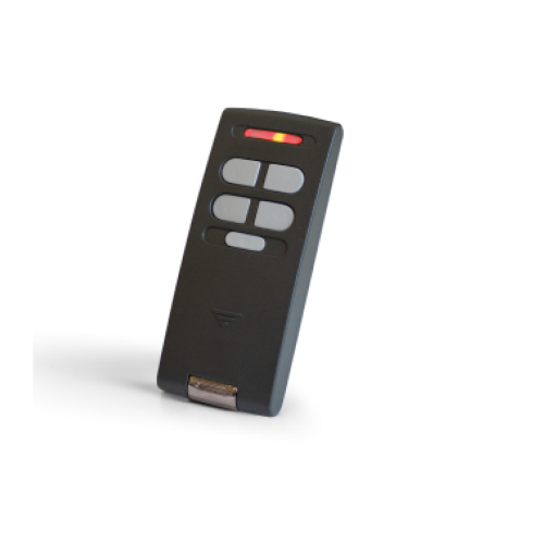 Cardin voorgecodeerde 8-kanaals zender 433Mhz TXQ504C8