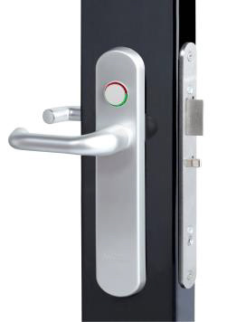 CARELOCK 1.0 610-01 I.C.M. ALUMINIUM BESLAG