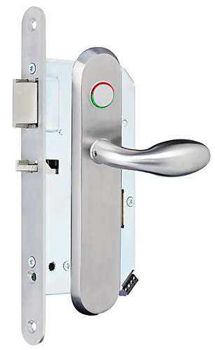 CARELOCK 1.0 610-01 I.C.M. RVS BESLAG