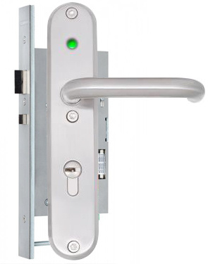 CARELOCK 4.0 4347-01 I.C.M. ALUMINIUM BESLAG