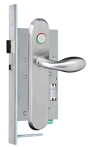 CARELOCK 4.0 4347-01 I.C.M. RVS BESLAG