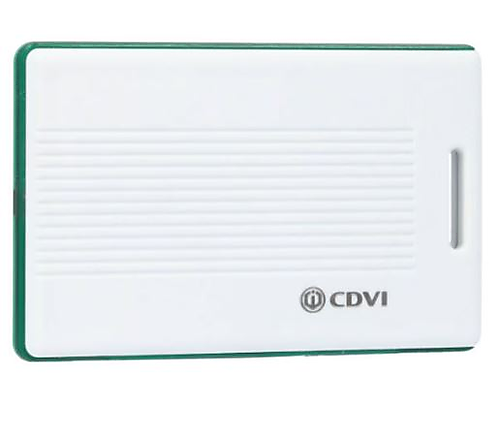 CDVI BEACON-kaart voor SEL2641R433-BWE