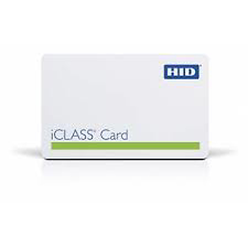 CDVI IEVO HID Iclass 1K kaart (set van 10)