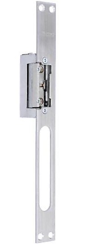 CDVI T290STR1024 Symmetrische sluitplaat arbeidsstroom met voorplaat - 2 tijden 10/24V AC/DC