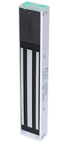 CDVI V3SR Elektromagneet voor opbouwmontage 300kg