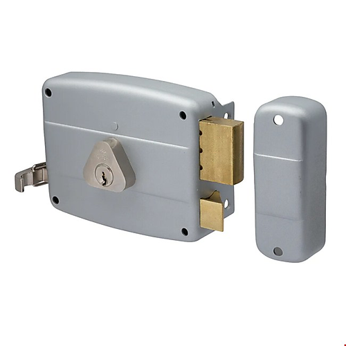 CISA Oplegslot met vaste cilinder 50421 of 50321