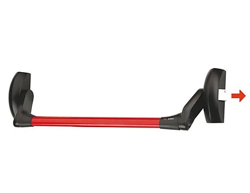 CISA panieksluitingen opbouw FAST Push enkele deur