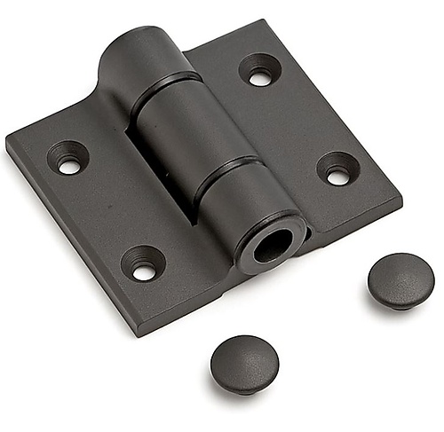 Comunello A370P poortscharnier zwart