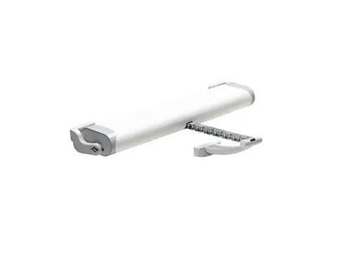 COMUNELLO RAAMOPENER LIWIN 350N - ENKEL - 230V - RAL 9005