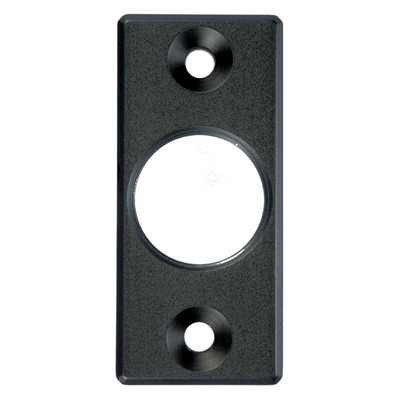 D&D montageplaat voor Sureclose Flush Mount zelf sluitend scharnier