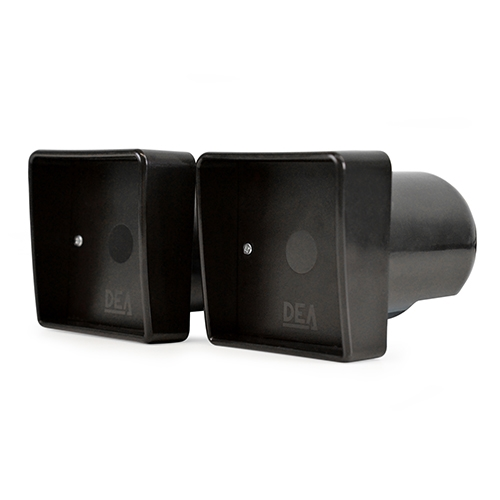 DEA inbouw fotocellen