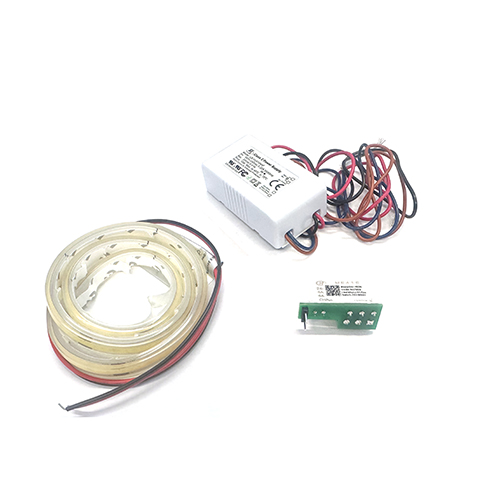 DEA Ledkit voor LEVI schuifpoortmotor