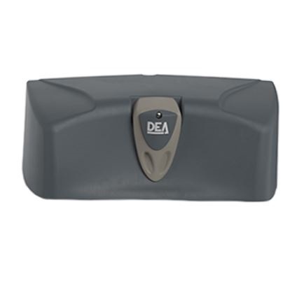 DEA LIVI 502 poortaandrijving voor poortvleugels tot 4 meter en 400KG